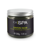 Savon noir à l'eucalyptus