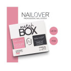 Duo vernis semi-permanent et vernis MATCHBOX LAC64 + PK30                                                        