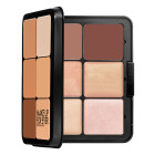 HD SKIN sculpting palette - palette visage sculptante