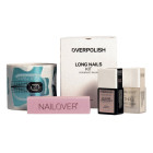 Kit de rallongement vernis semi-permanent - 4 produits