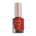 Vernis à ongles rouge pailleté 11ml