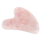 Gua Sha Quartz rose PBI GEMS