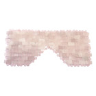 Masque yeux Quartz rose PBI GEMS