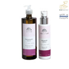 Huiles de massage rose sauvage Pino