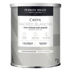 pot de cire nacree blanche perron rigot