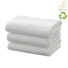 Serviettes de bain 100% viscose naturelle