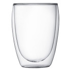 Set de 6 verres, double paroi, une conception innovante qui sera parfaite pour boire vos boissons froides et chaudes.
