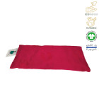 Coussin small chauffant noyaux de cerises universel 13x26cm