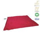 Coussin classique chauffant noyaux de cerises dos et ventre