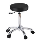 Tabouret classique - noir