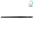 Pinceau Paupieres N°8 Synthetique Manche Bois FSC 18.5cm - XPEC04S