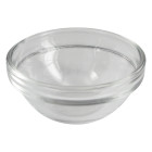 Coupelle pyrex